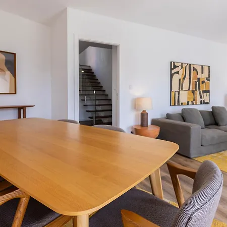 3bdr In Graca By Lovelystay * 리스본