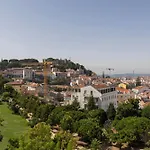 3bdr In Graca By Lovelystay Apartamento