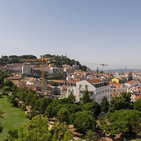 3bdr In Graça By Lovelystay Apartamento