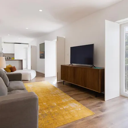 3bdr In Graca By Lovelystay Apartamento Lisboa