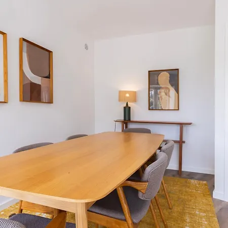 3bdr In Graça By Lovelystay