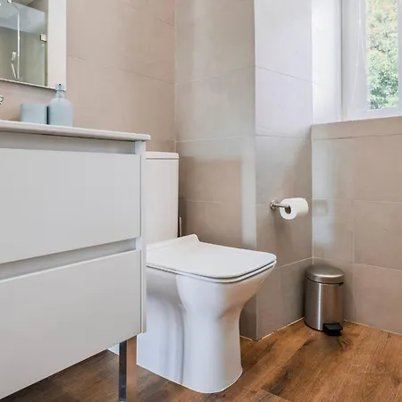 3bdr In Graça By Lovelystay Apartamento Lisboa
