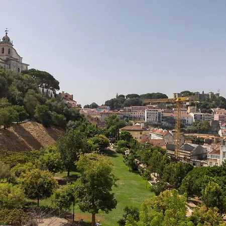 3bdr In Graça By Lovelystay Apartamento *