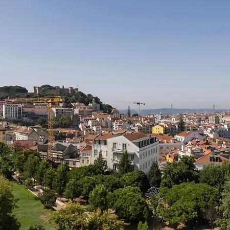 3bdr In Graca By Lovelystay Lisboa