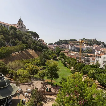 3bdr In Graça By Lovelystay