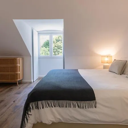 Apartamento 3bdr In Graca By Lovelystay *