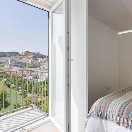 Apartamento 3bdr In Graca By Lovelystay *