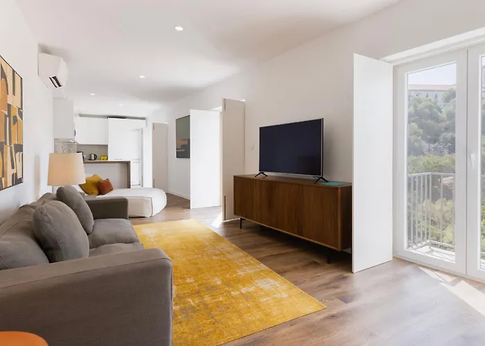 3bdr In Graca By Lovelystay Lägenhet Lisboa