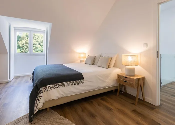 3bdr In Graca By Lovelystay Lägenhet Lisboa