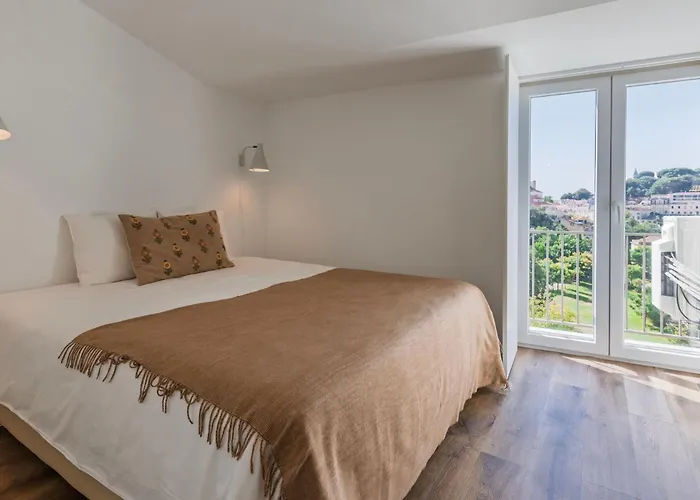 Lägenhet 3bdr In Graca By Lovelystay Lisboa