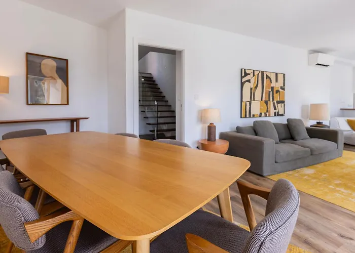 3bdr In Graca By Lovelystay * Lisboa