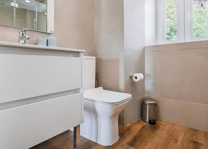 3bdr In Graca By Lovelystay Lägenhet Lisboa