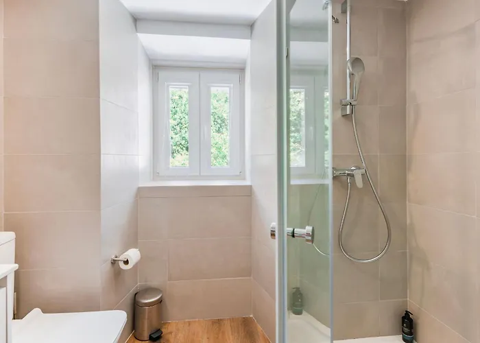 Lägenhet 3bdr In Graca By Lovelystay Lisboa