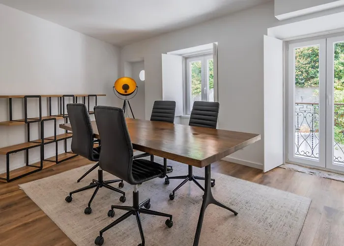 3bdr In Graca By Lovelystay *