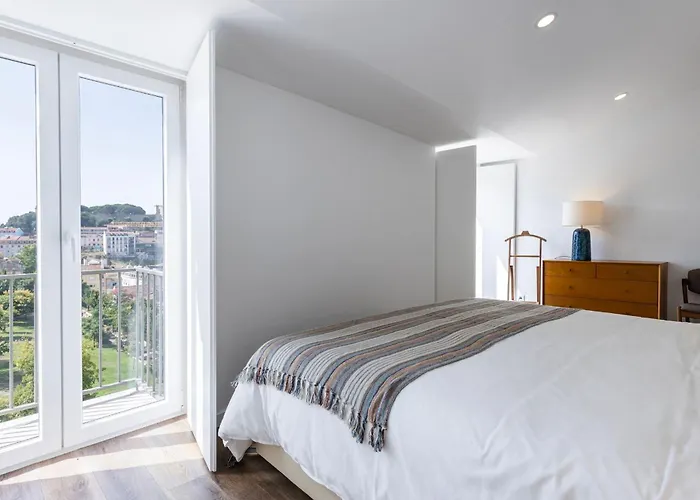 Lägenhet 3bdr In Graca By Lovelystay *