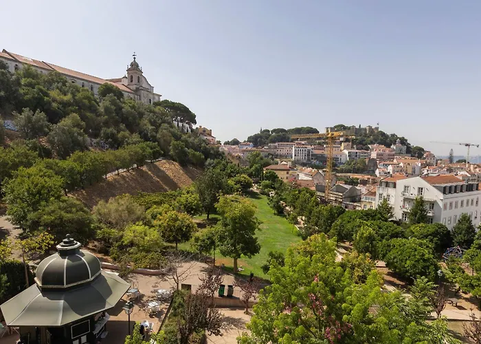 3bdr In Graca By Lovelystay