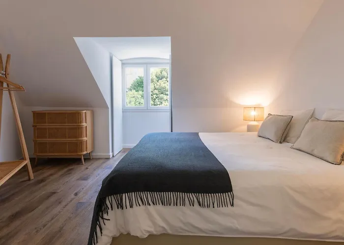 Lägenhet 3bdr In Graca By Lovelystay *