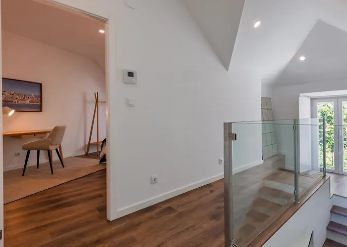 Lägenhet 3bdr In Graca By Lovelystay *