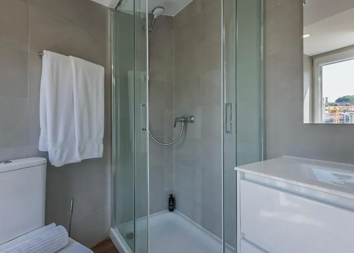 Lägenhet 3bdr In Graca By Lovelystay Lisboa