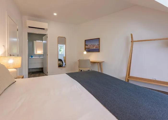 3bdr In Graca By Lovelystay Lägenhet