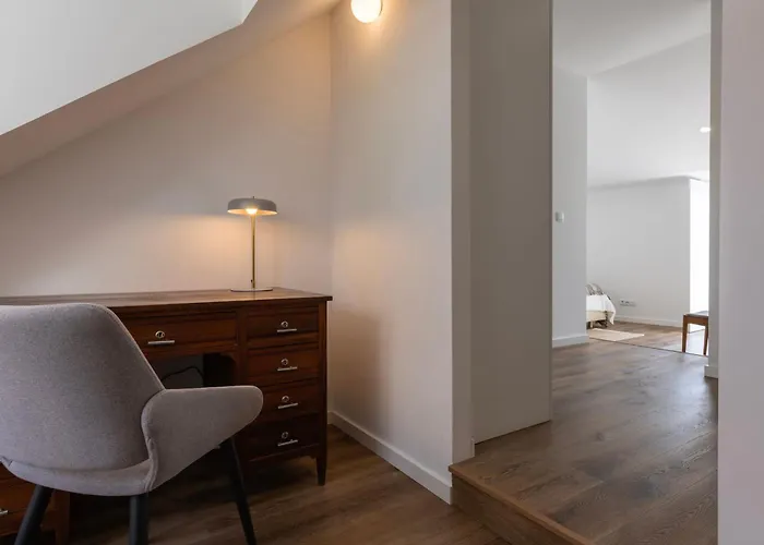 Lägenhet 3bdr In Graca By Lovelystay