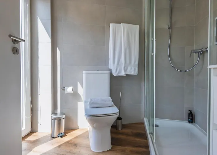 Lägenhet 3bdr In Graca By Lovelystay *