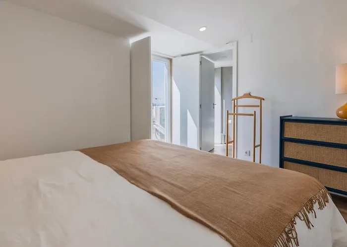 Lägenhet 3bdr In Graca By Lovelystay Lisboa