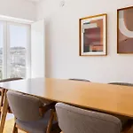 Lägenhet 3bdr In Graca By Lovelystay *