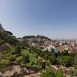 3bdr In Graca By Lovelystay Lägenhet Lisboa