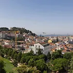 3bdr In Graca By Lovelystay Lisboa