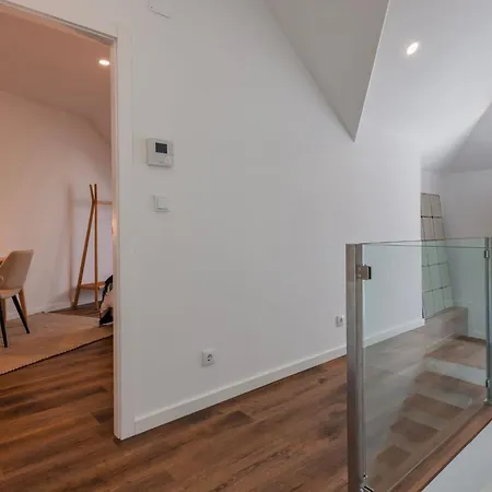 Appartamento 3bdr In Graca By Lovelystay *