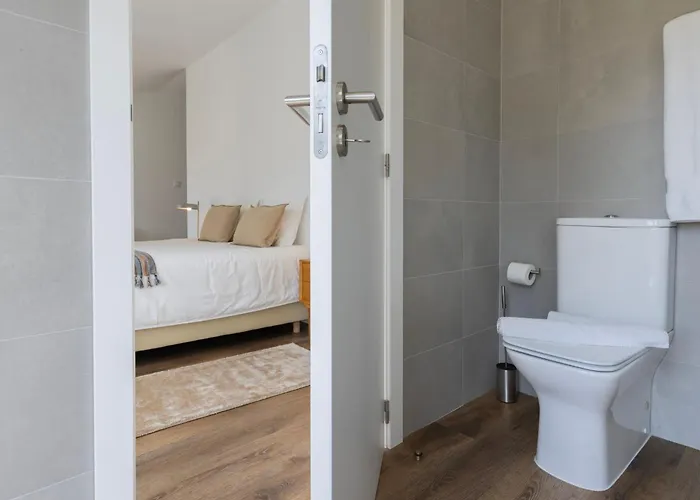 3bdr In Graca By Lovelystay