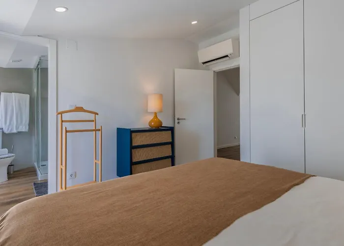 3bdr In Graca By Lovelystay شقة *