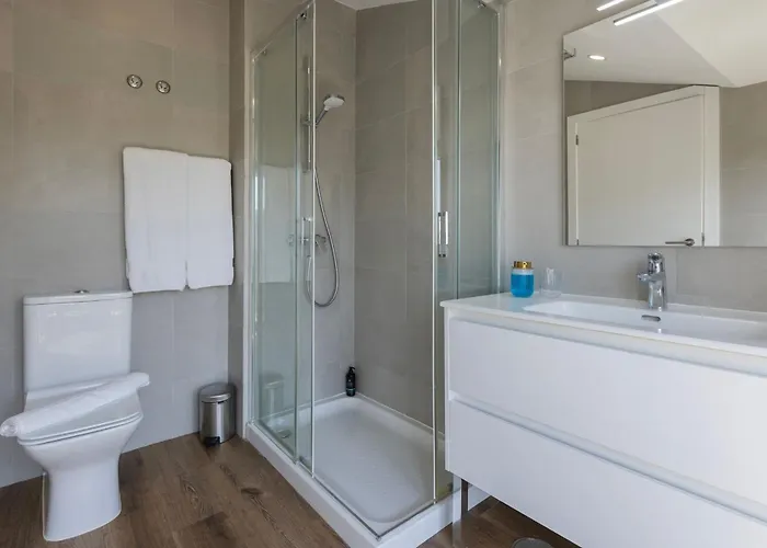 شقة 3bdr In Graca By Lovelystay Lisboa