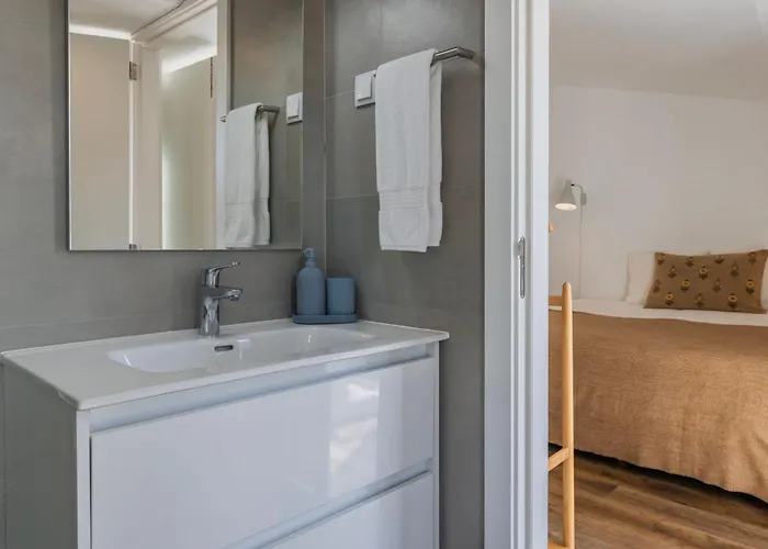 3bdr In Graca By Lovelystay * Lisboa